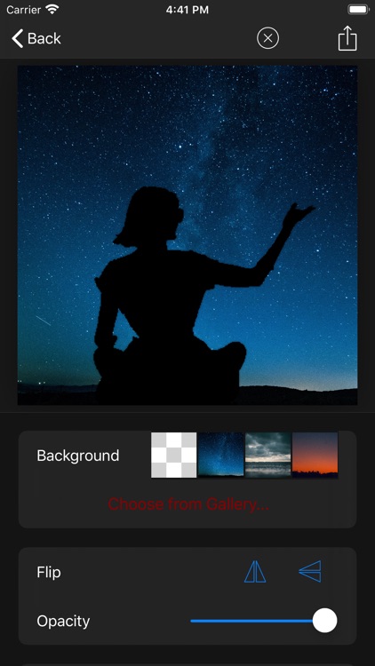 Silhouette Magic screenshot-5