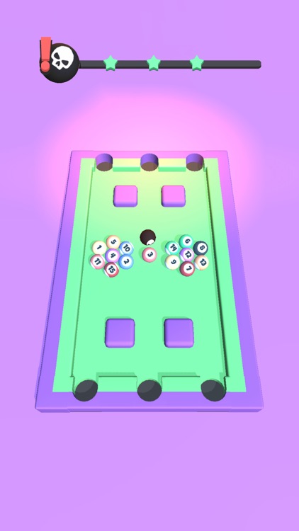 Pool Bomb 3D screenshot-3