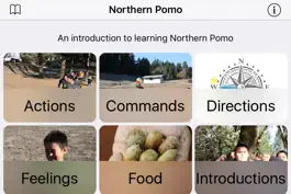 Game screenshot Northern Pomo Language - Intro mod apk