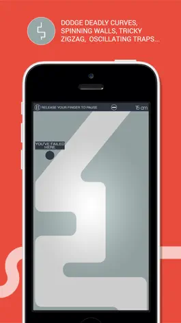Game screenshot On the line hack