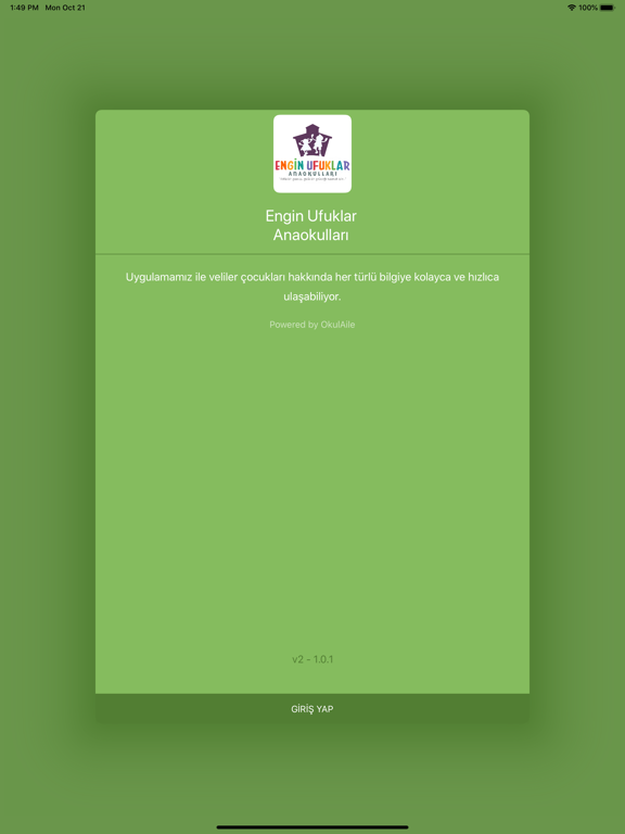 Screenshot #4 pour Engin Ufuklar Anaokulları