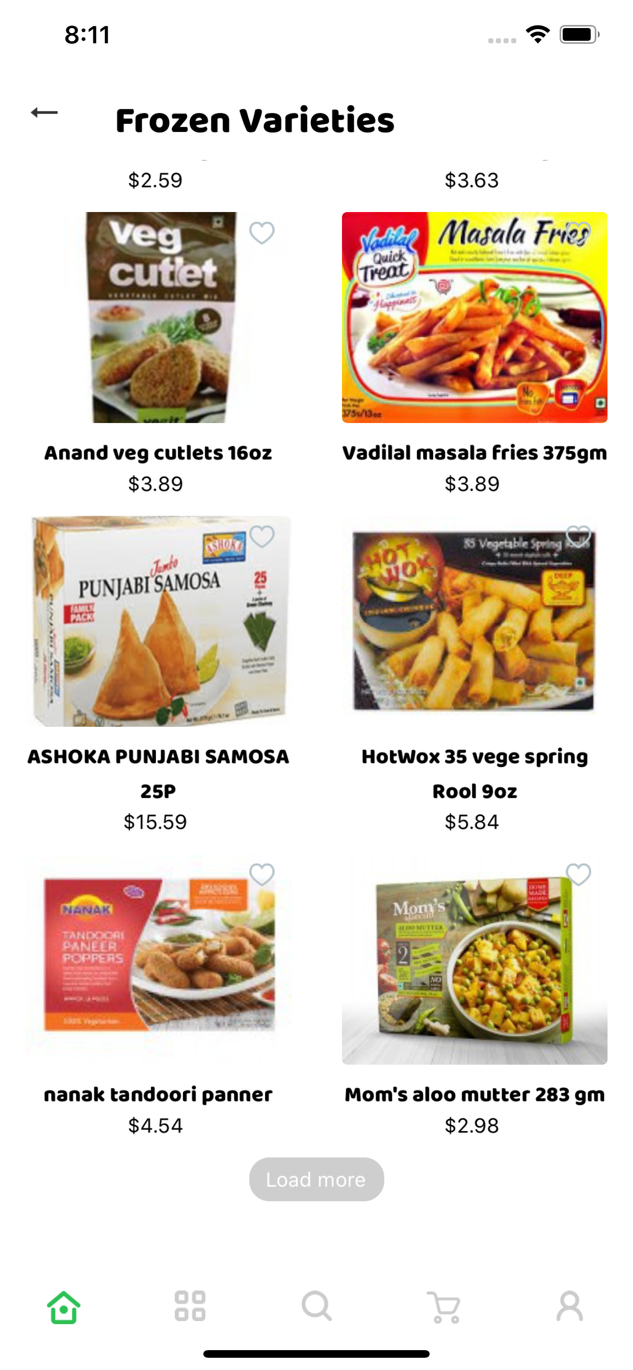 GroceryWala