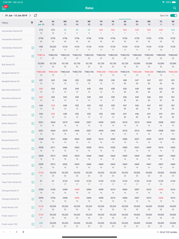 Screenshot #4 pour Rategenie