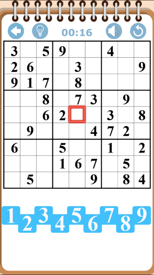 #1. Sudoko Challenge (iOS) By: Du Duong