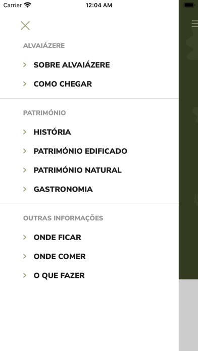 Screenshot #2 pour Alvaiázere