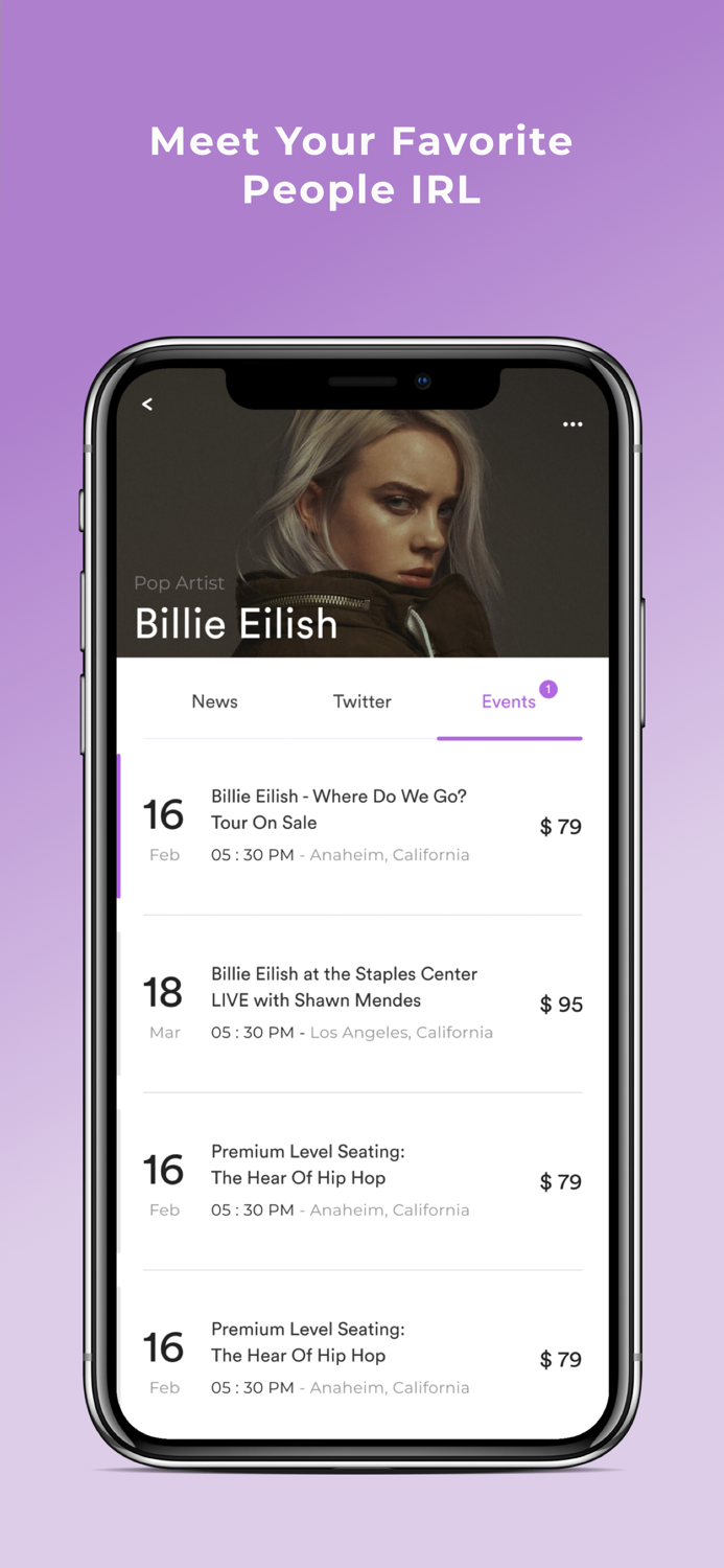 MyFeed Trending Celeb News