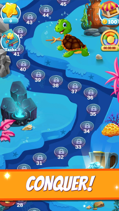Underwater Sea Splash screenshot 3