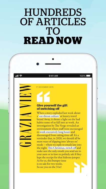 Grazia – Fashion & Beauty News