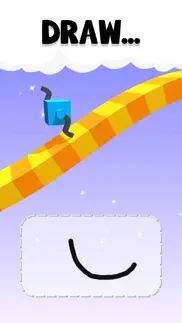 draw climber iphone screenshot 1