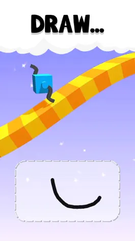 Game screenshot Draw Climber mod apk