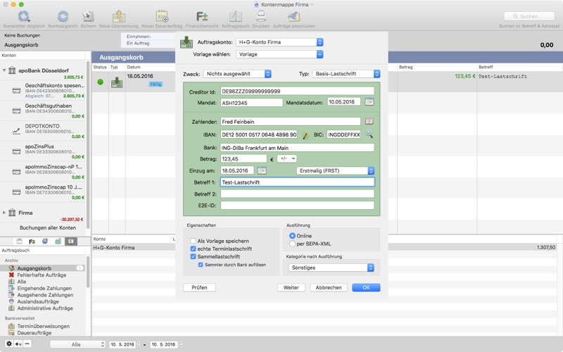 Screenshot #3 pour Bank X Online Banking 8