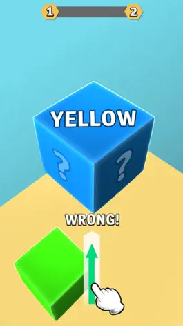Game screenshot Color Brain Challenge apk