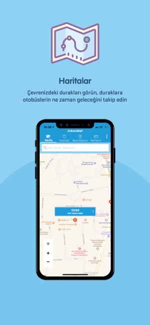 AnkaraKart & N Kolay Ankara(圖2)-速報App