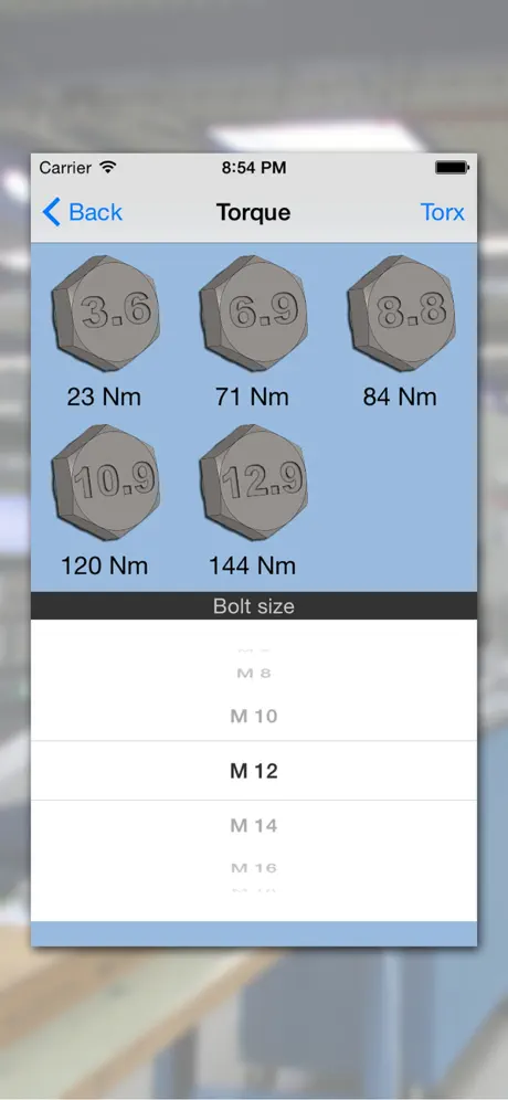 MechTab