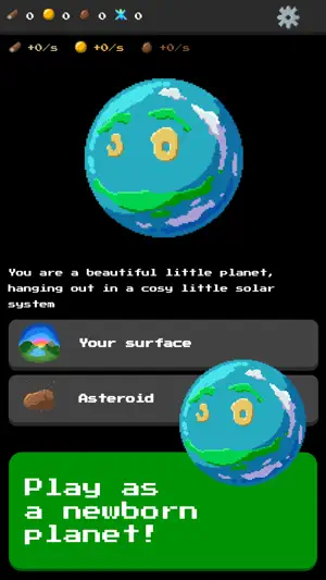 Planet Life screenshot 1