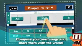 Game screenshot Monster Chords: Fun with Music apk