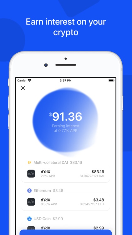 Coinbase Wallet screenshot-3
