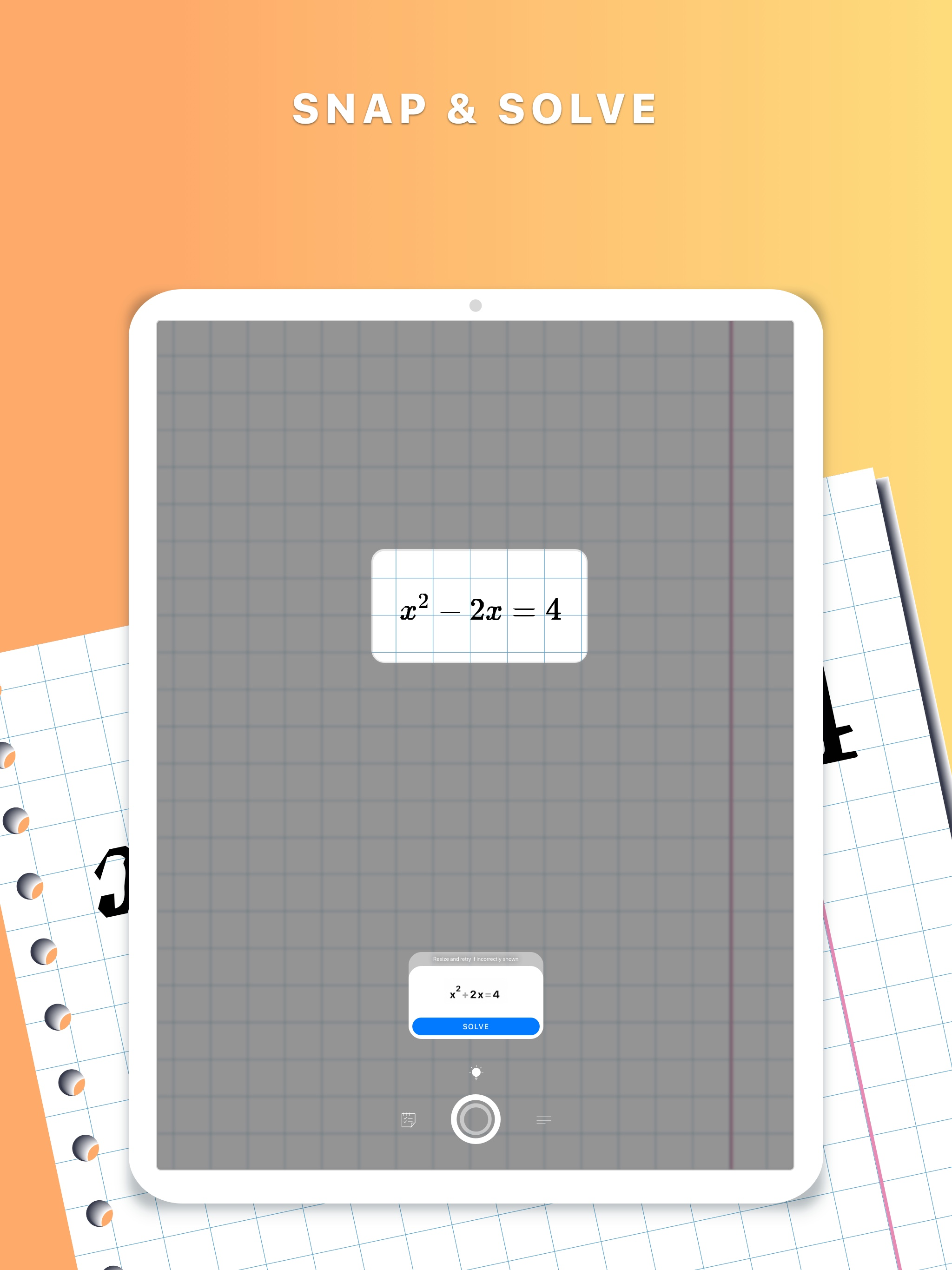 Math Answer Scanner: Alphamath screenshot 7