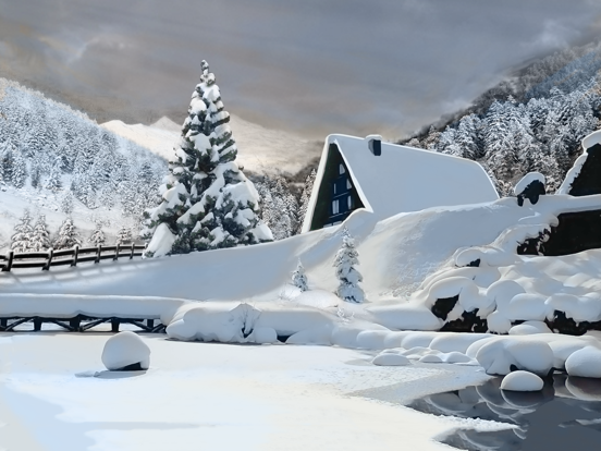 Christmas Postcard 2023