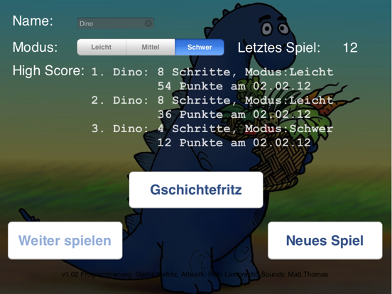 Screenshot #6 pour Dino-Brain