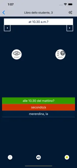 Game screenshot Senza frontiere 1 Glossario hack