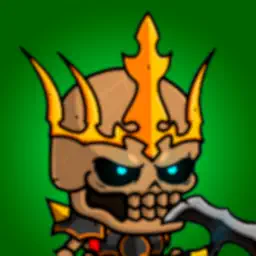 Knights And Monsters: Epic RPG app icon