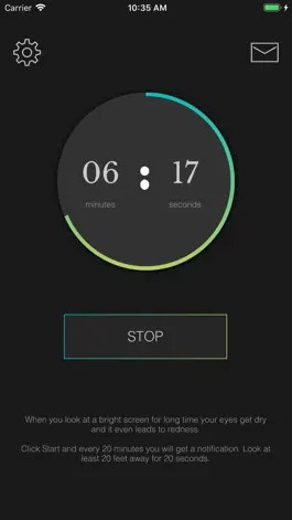 Game screenshot Eye Care 20 20 20 mod apk