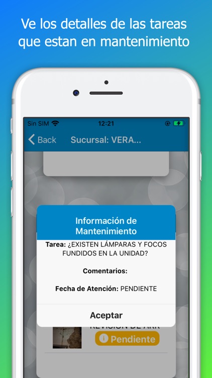 GE Checklist Director screenshot-9
