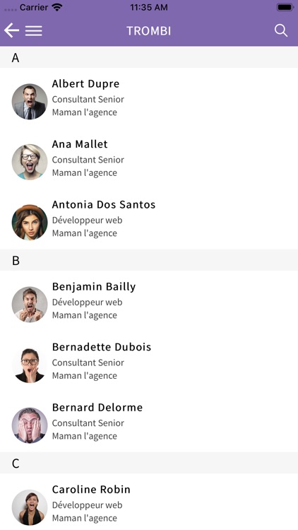 MAMAN L'AGENCE screenshot-4