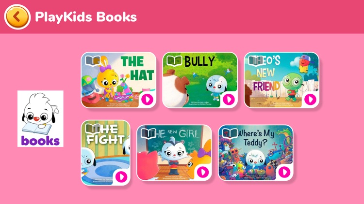 PlayKids Stories: Learn ABC