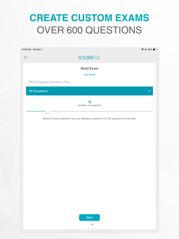 Screenshot #5 pour Series 3 Practice Test Prep
