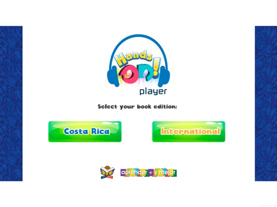 Screenshot #4 pour Hands On! Player