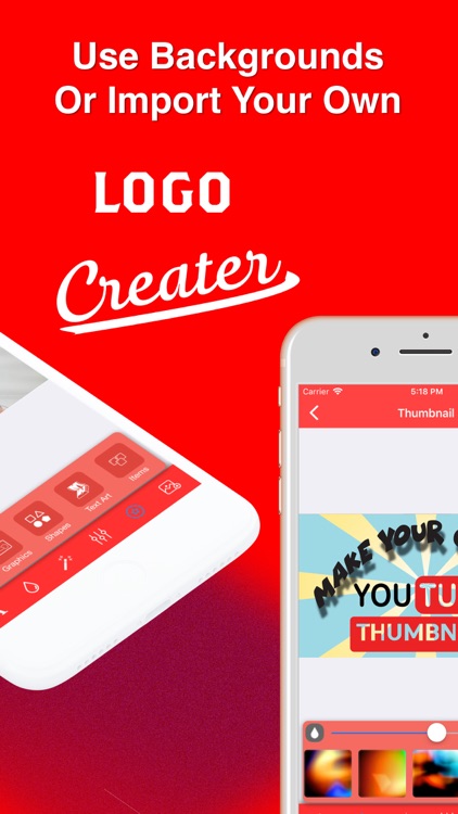 Thumbnail Maker - Logo Creater