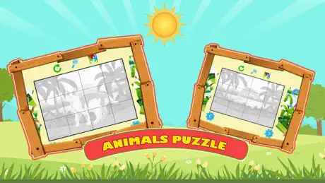 ABC Animals Alphabet Games App