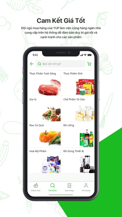 YUP - Giải Pháp Mua Sỉ screenshot-3
