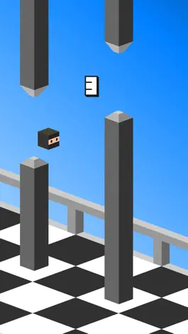 Game screenshot Ninja Jump Challenge for Watch apk