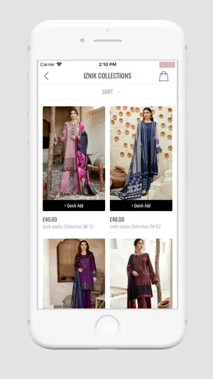 Itehad Fabrics screenshot 3