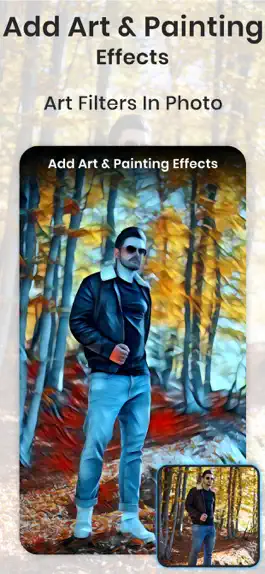 Game screenshot Add Art & Painting Effects hack