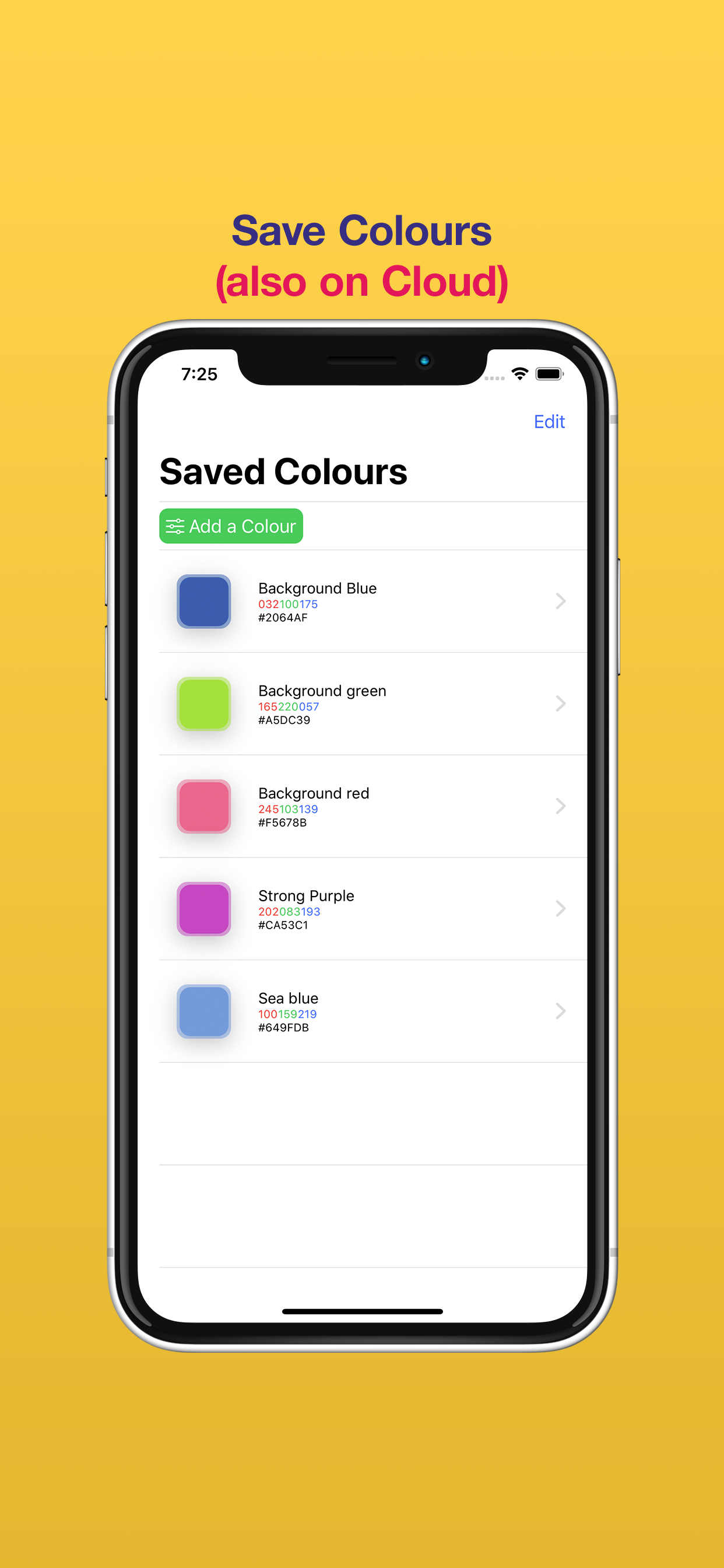 ColorCreator