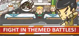 Game screenshot Chef Wars apk