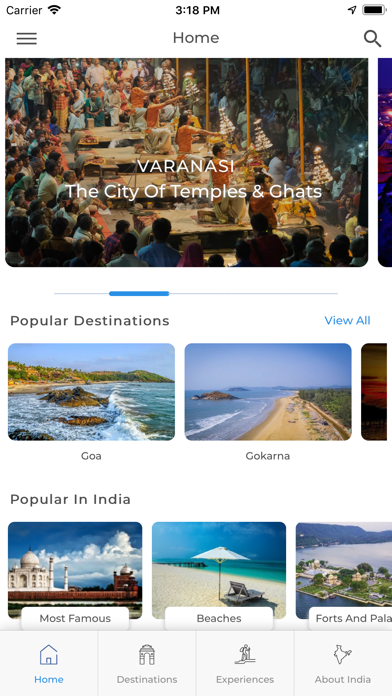 Incredible !ndia Screenshot