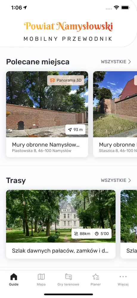 District of Namysłów