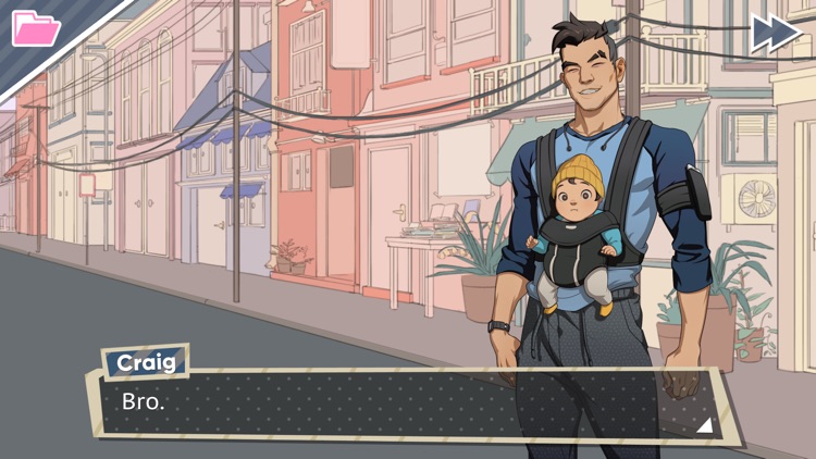 Dream Daddy screenshot-8