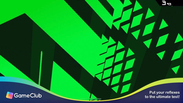 Wave Wave (GameClub) screenshot-0