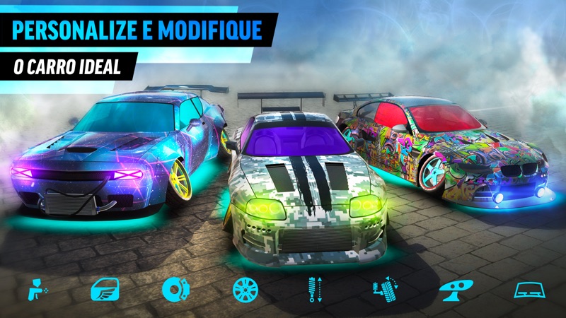 Drift Max World - Racing Game screenshot 2