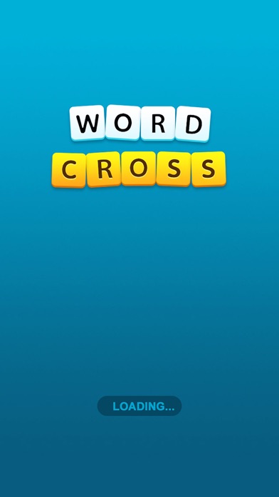 Word Cross Puzzle Screenshot