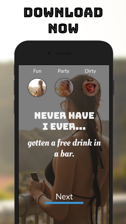 Never - Dirty! screenshot-4