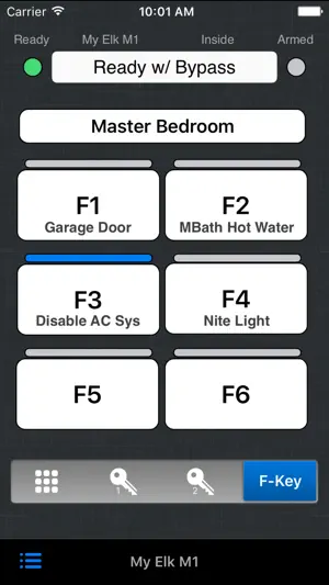 eKeypad M1 screenshot 3