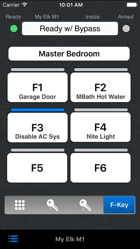 eKeypad M1