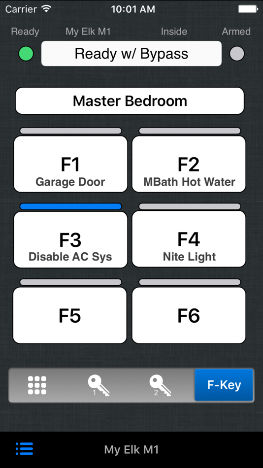 #3. eKeypad M1 (iOS) 由: eKeypad Mobile Solutions LLC